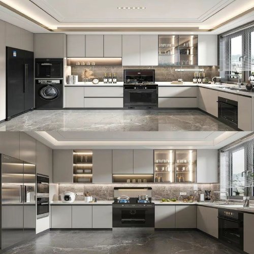 Modular Interior Design